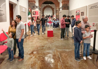 Sala 1: Los orígenes