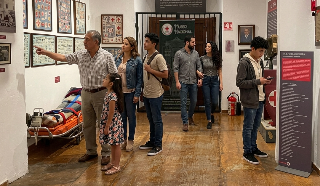 Sala 4: Símbolos de la ayuda
