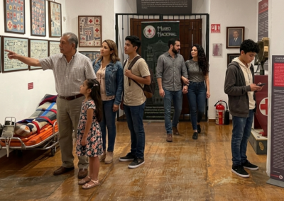 Sala 4: Símbolos de la ayuda