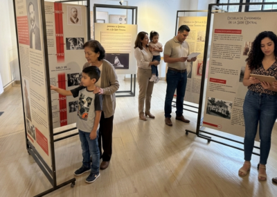 Sala 8: 100 Años de la Enfermería en Cruz Roja Mexicana